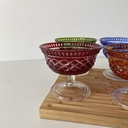 Kafes Coupe A Glace Rouge