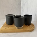 Mind Set Distributeur De Savon Noir