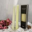 Bougies Set De 2