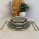 SERVICE A TABLE 24PCS GRIS