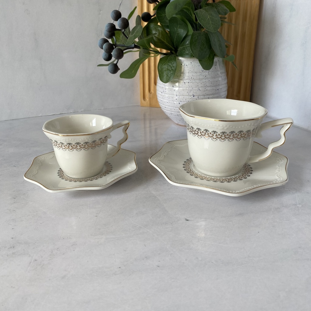 TASSE SOUS TASSE 24 PCS