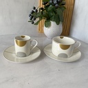 SERVICE A CAFE 24 PCS