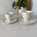 SERVICE A CAFE 24 PCS