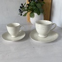 SERVICE A CAFE 24 PCS