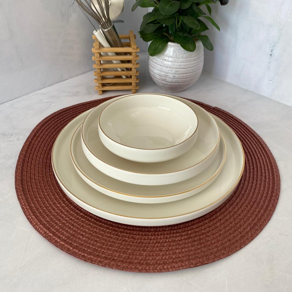 Service A Table 24Pcs FANGOI 