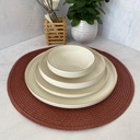 Service A Table 24 Pieces Dore