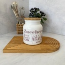 Bocal A Sucre Victoriana 1 L