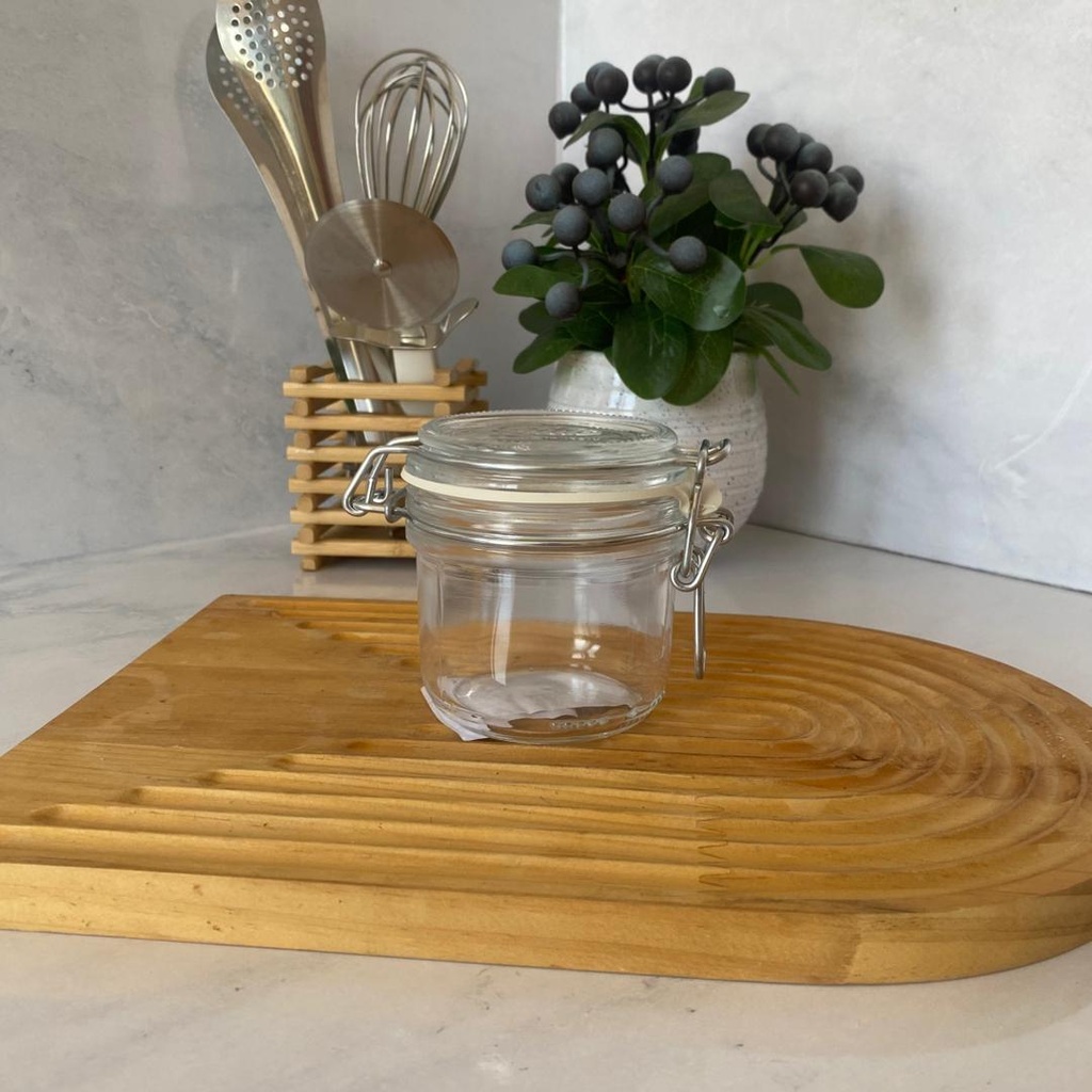 Pot en verre Fido 200 ml