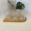 Verres A Eau Bartender Lounge 39 Cl