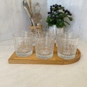 Verres A Eau Bartender 30.3 Cl