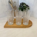 Verre long drink Bartender Este