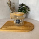 Bocal Giara 0,75 L BAMBOOCOFFEE