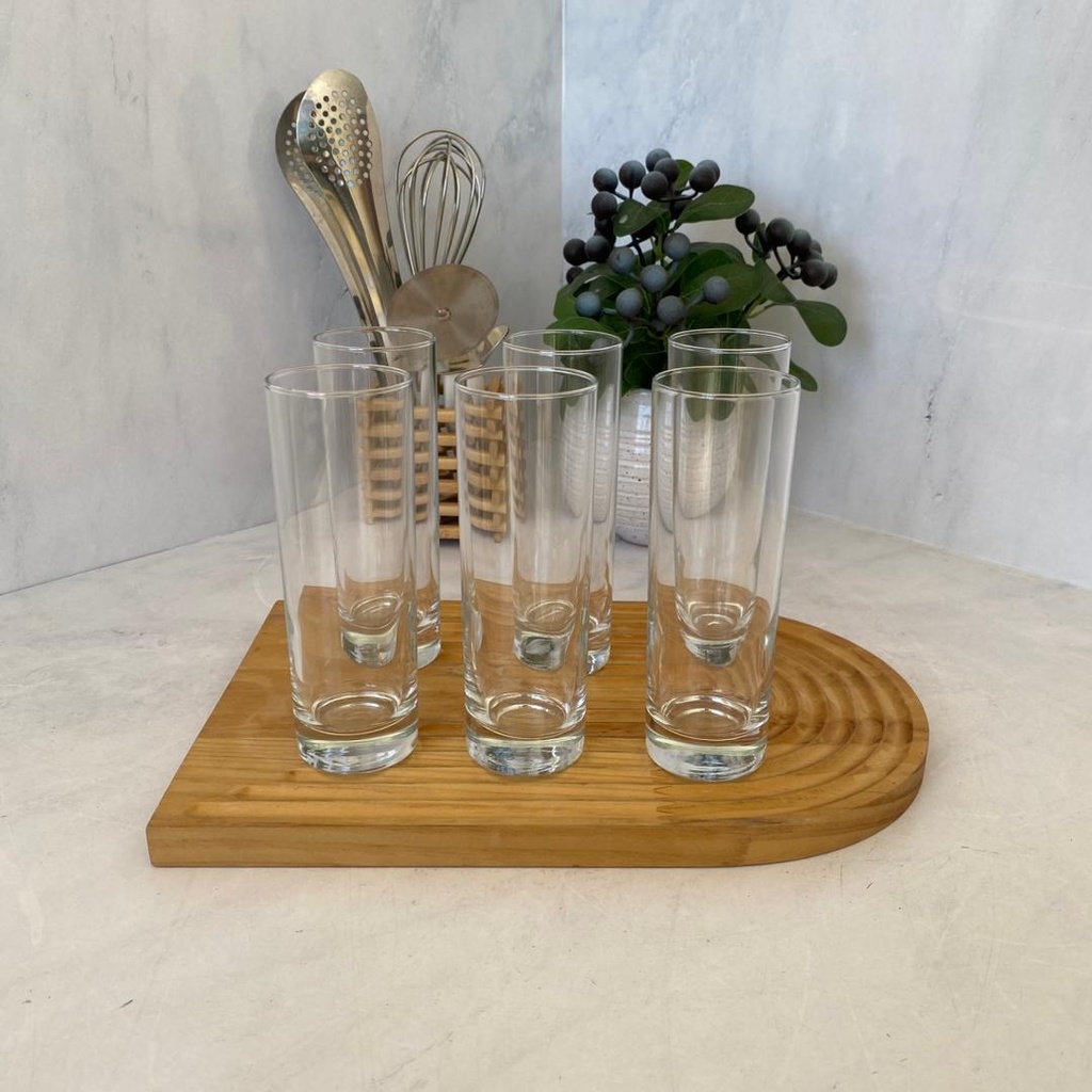 Verres Hauts Gina 22 Cl