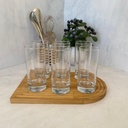 Verre Haut Gina 28 Cl