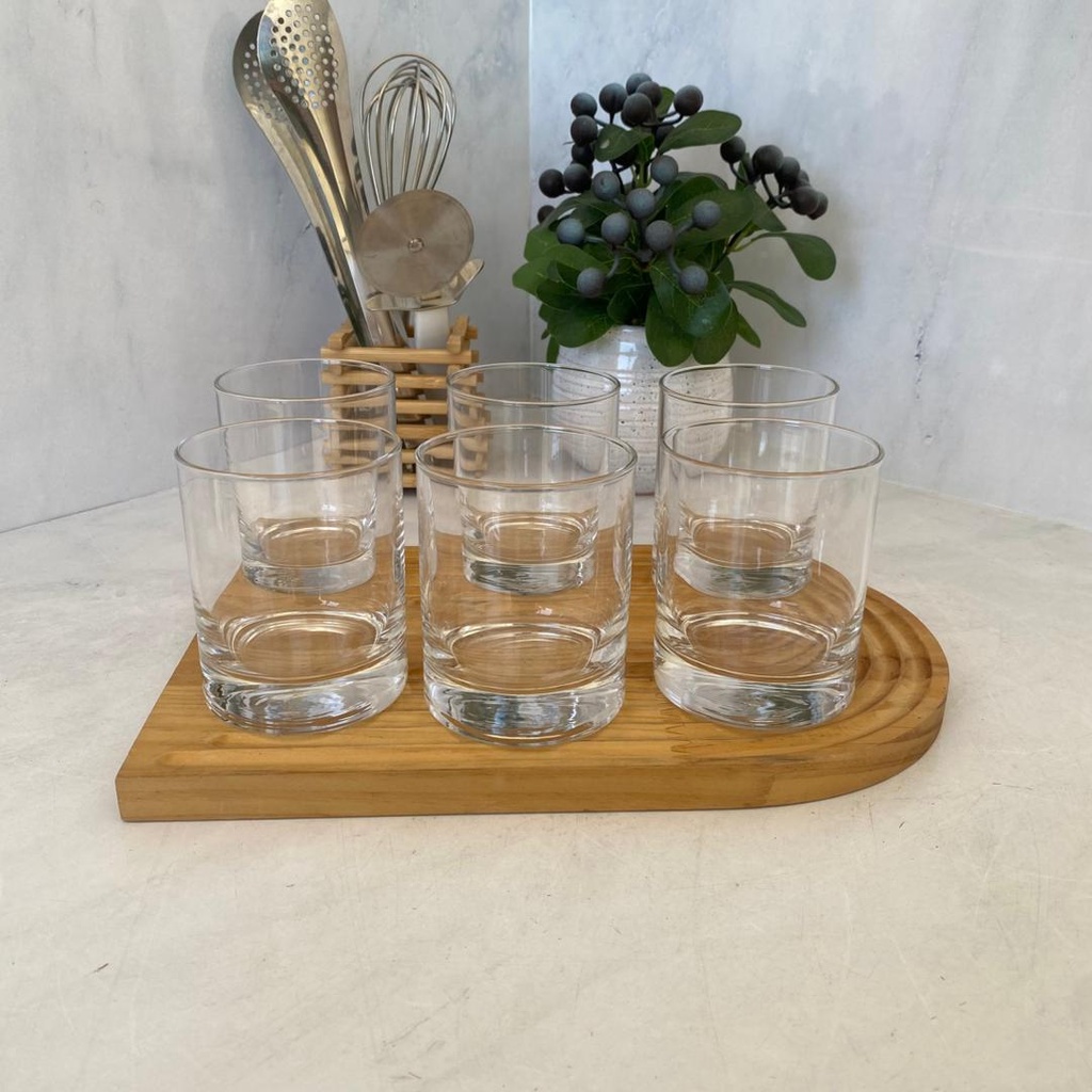 Verre Gina 30cl FB K6
