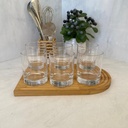 Verre Gina 30cl FB K6