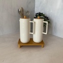 ENSEMBLE VINAIGRETTE CERAMIC 2