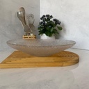 Coupe A Fruits Textured