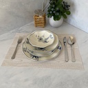 Service A Table Nesrin 24 Pieces