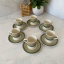 Service A Cafe Athens 12Pcs