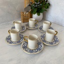 Service A Cafe Athens 12Pcs