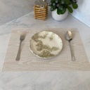 ASSIETTES PLATES EO 19
