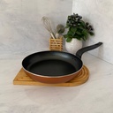 Poele Effiko 26Cm