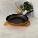 Poele Effiko 28Cm