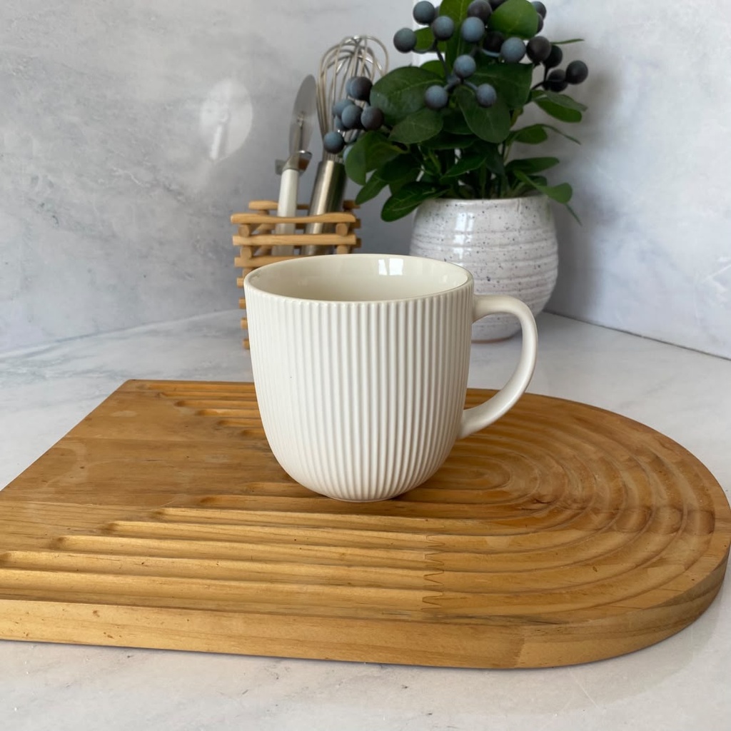 Kairo – Mug blanc 350 ml
