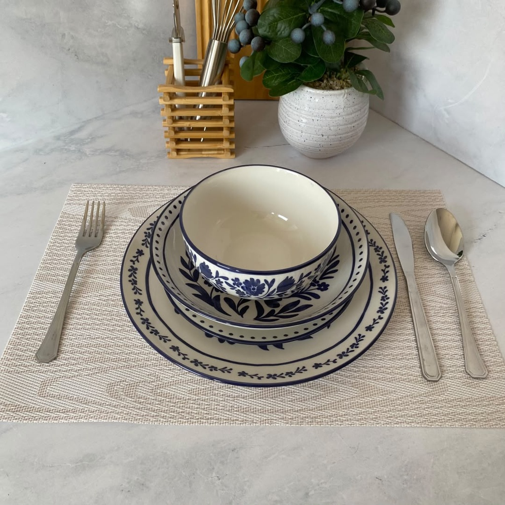 Ayana -Service de table 24 PCS