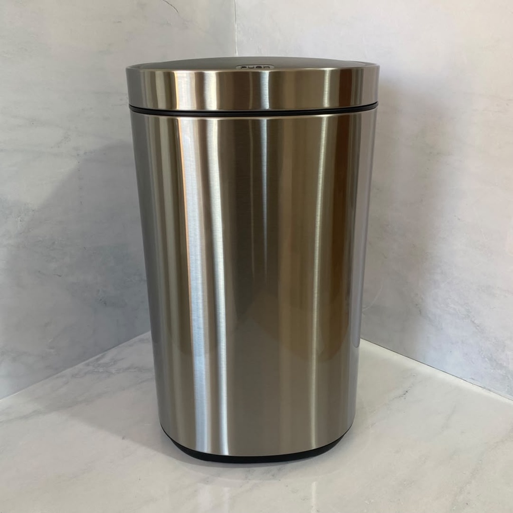 Poubelle tactile DIDA 20 L avec seau intérieur