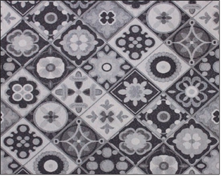 Tapis Alfombra Avalon 104 60X160Cm