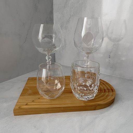 [26521020206] Alkemist Verre A Pied 53Cl