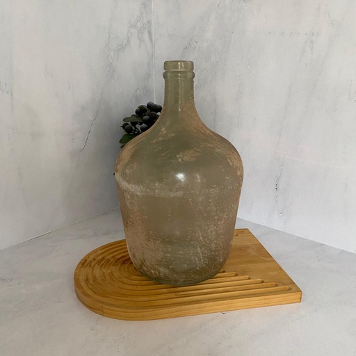 [5744F776] Antic إبريق زجاجي 4 ل بيج