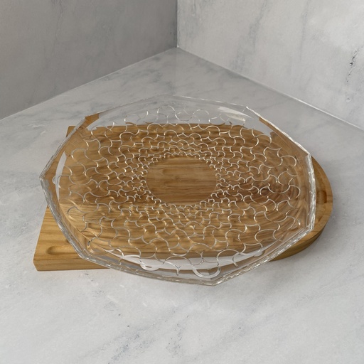 [27283020006] Arabesque Centre-Piece