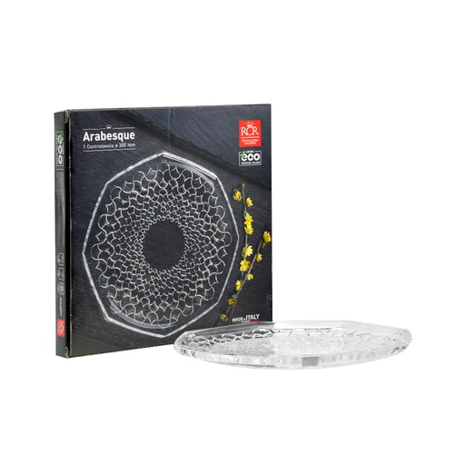 [27283020006] Arabesque Centre-Piece