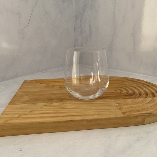 [26978020106] Aria Verre Forme Basse 38Cl
