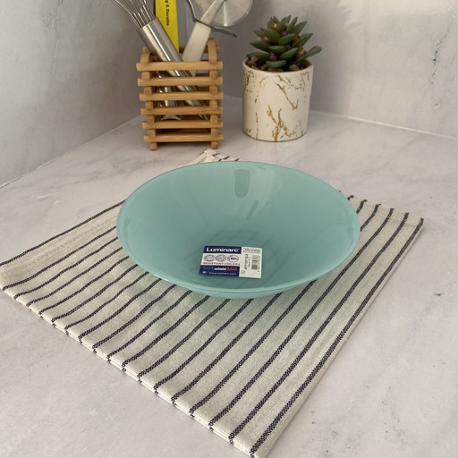 [L2540] Arty Soft Blue Bol 16.5 Cm