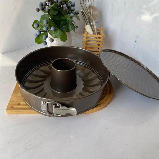 [AS26DT0] Asimetria Moule A Charniere Demontable 2En1 26Cm