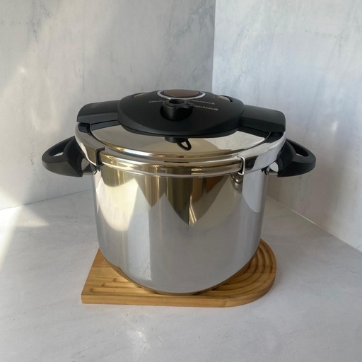 [15422] Belma Innocook 10 L Noir/Marron