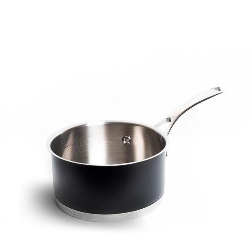 [KSF-4003] Black Art Casserole 16*8Cm