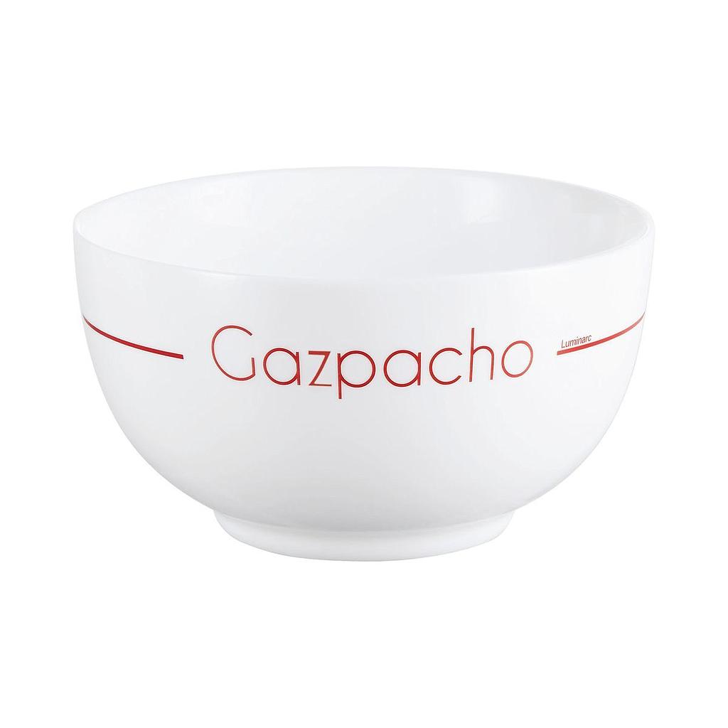 [N9177] Bol 75Cl Soupset Gazpacho