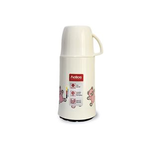 Bouteille Isolante 0.5L  Teddy Bears Rose