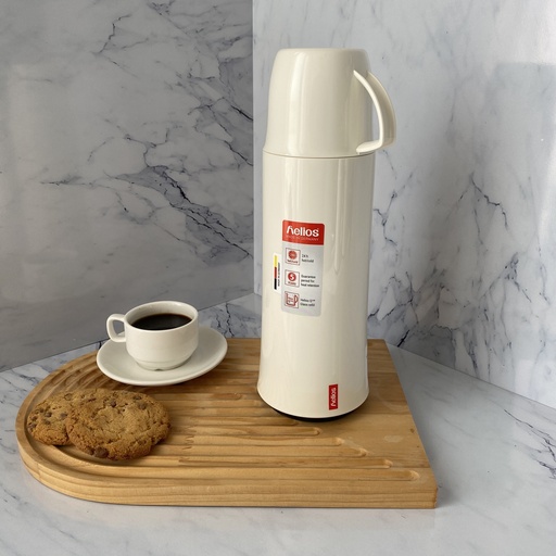 [5442-001] Bouteille Isolante 0.5L Blanc