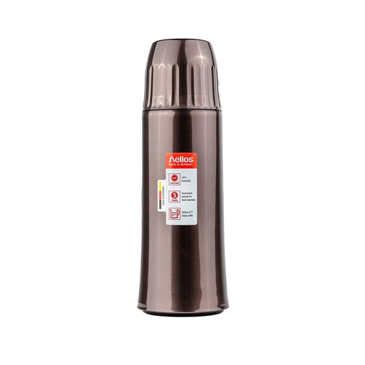 [5462-188] Bouteille Isolante 0.5L Metalic Cappuccino