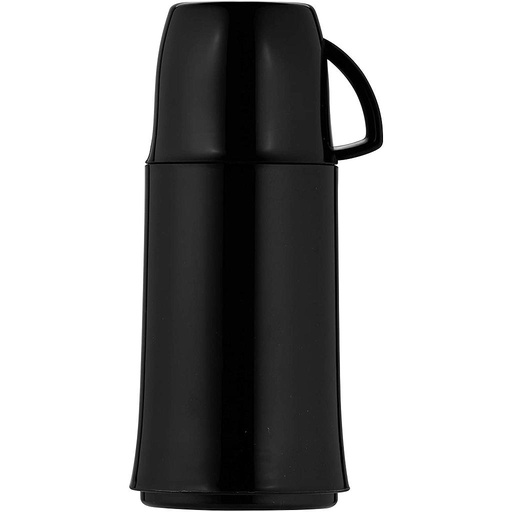 [5441-002] Bouteille Isolante Elegance Noir 0.25L