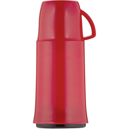 [5441-011] Bouteille Isolante Elegance Rouge 025L