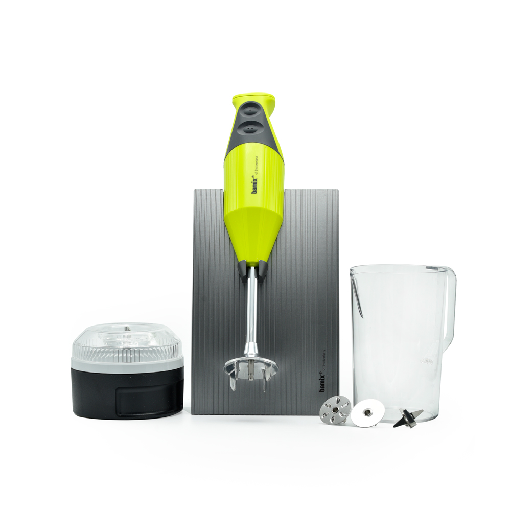 [100.45] Bras Mixeur M200 Swissline Colorline Lime