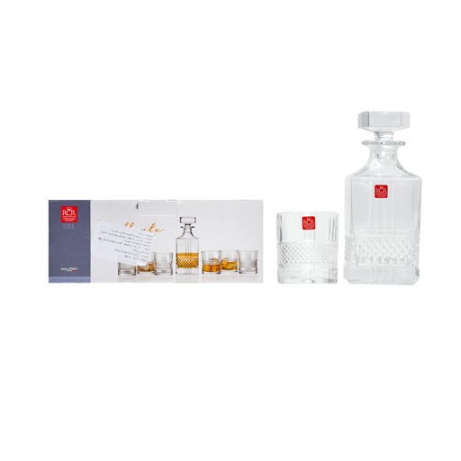 [73358020006] Brillante Set 7 Pieces