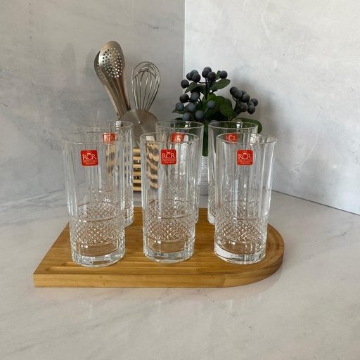 [26719020006] Brillante Verre Forme Haute
